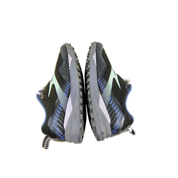 Brooks Cascadia 15 Trail Running Shoes Women's 7.5 Black Gore-tex Waterproof - Picture 10 of 14